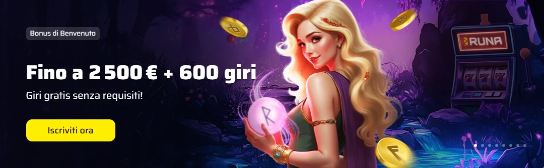 Runa casino